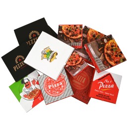 1320 Custom Printed Pizza Boxes